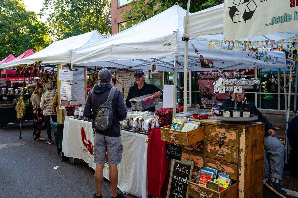 Vancouver Farmers Market photo 5