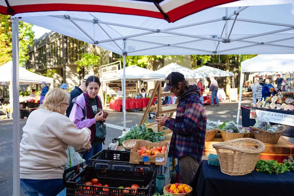 Vancouver Farmers Market photo 15