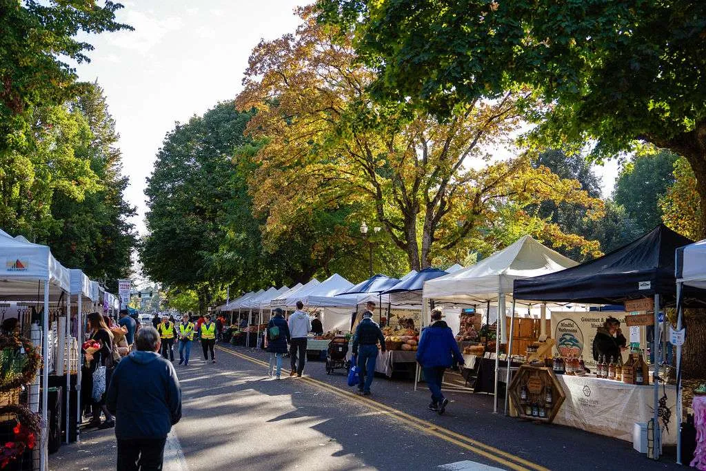 Vancouver Farmers Market photo 6
