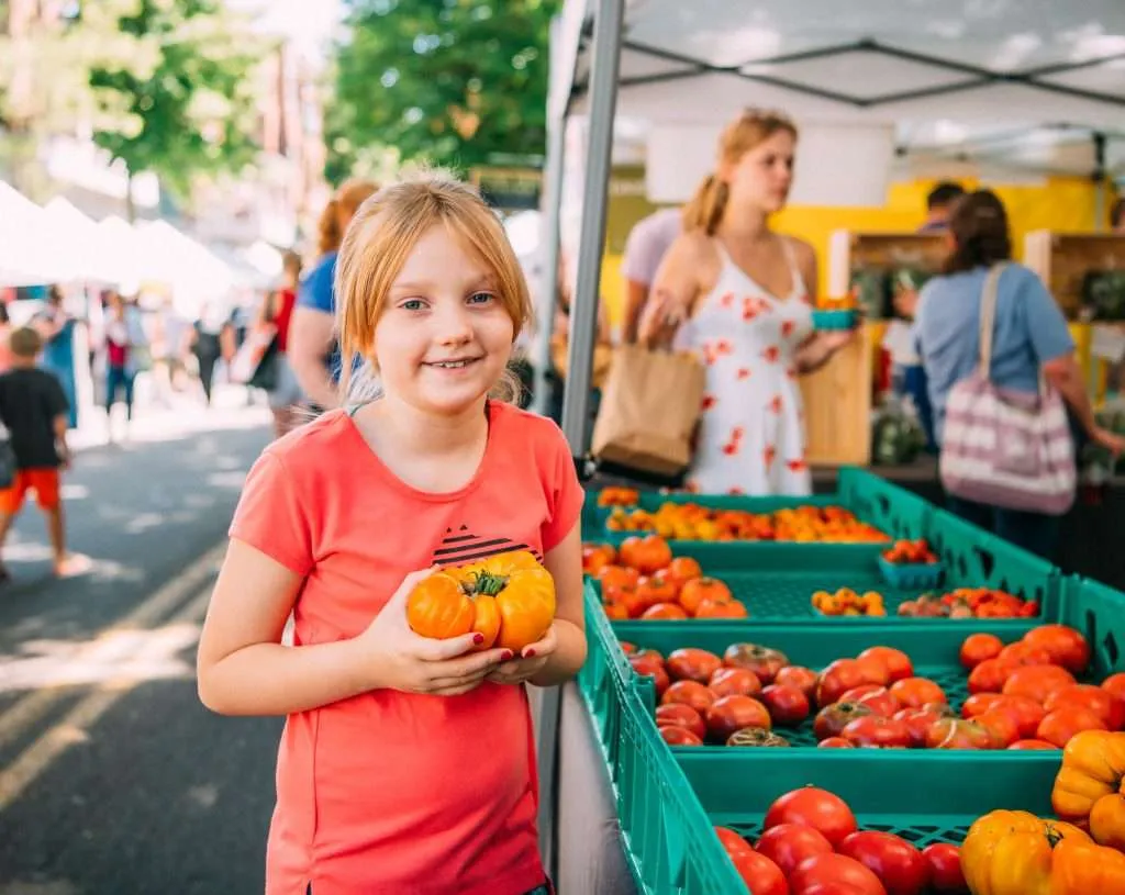 Vancouver Farmers Market photo 20