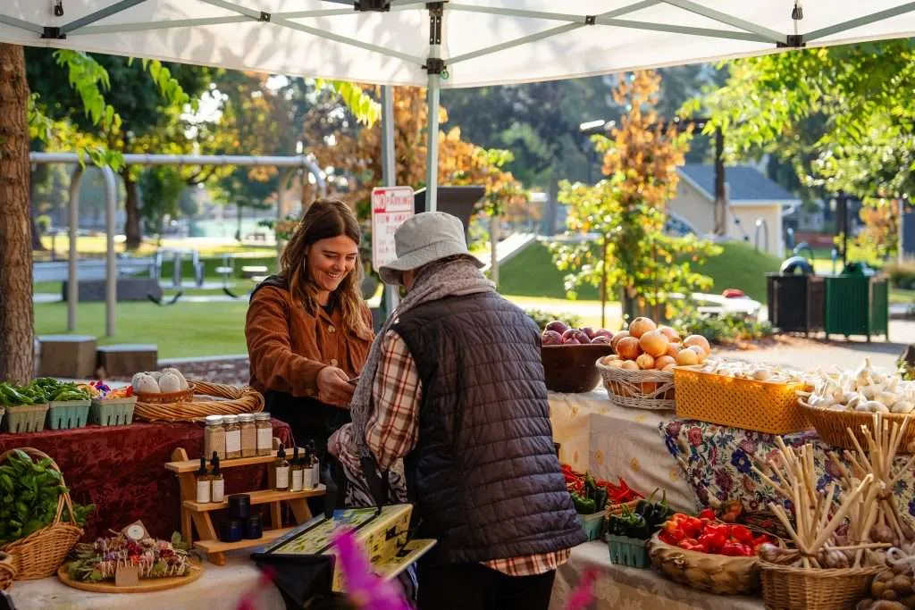 Vancouver Farmers Market photo 19