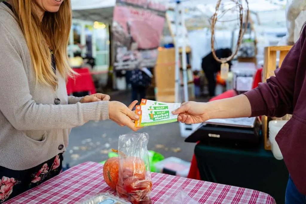Vancouver Farmers Market photo 11