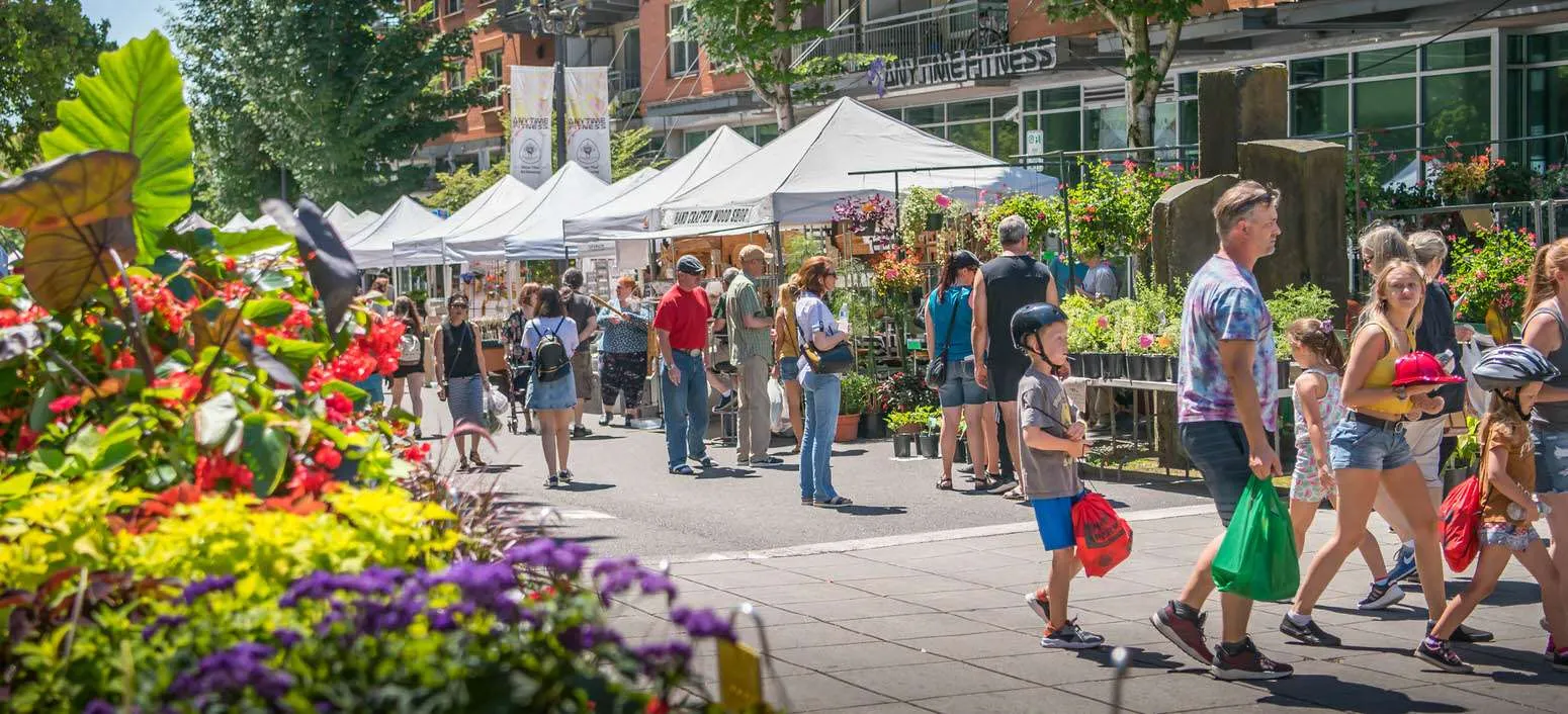 Vancouver Farmers Market photo 14